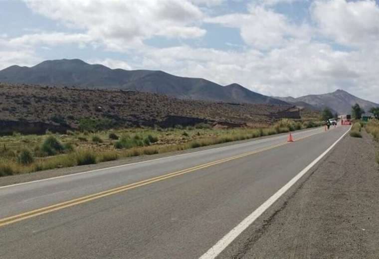 El cuerpo de la mujer fue encontrado a un costado de la Ruta 26 de Salta 