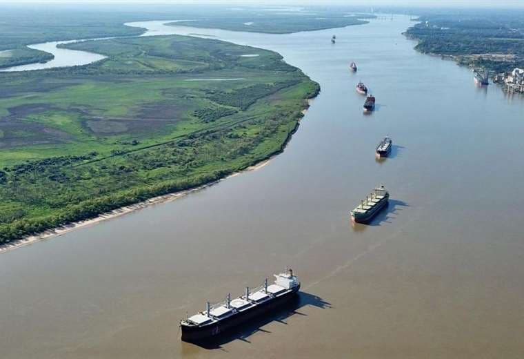 En el foro se hablará de la hidrovía Paraguay-Paraná, salida de exportaciones bolivianas