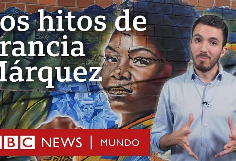 Quién es Francia Márquez y por qué es un hito en la historia de Colombia