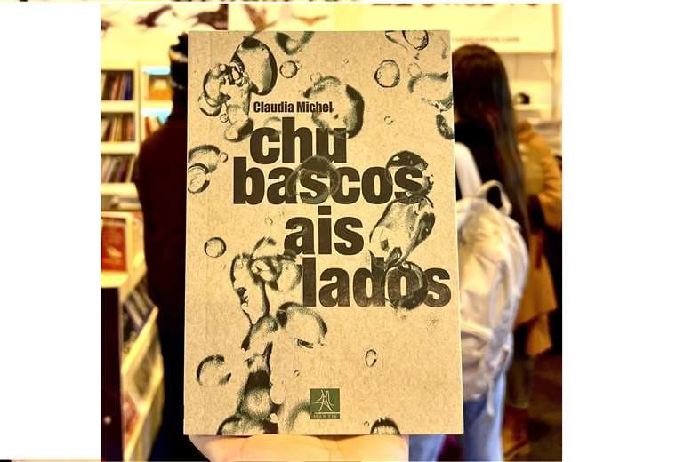 Reseña: Chubascos aislados, libro de cuentos de Claudia Michel