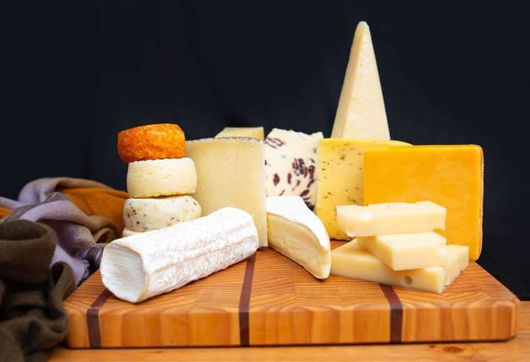 Tipos de queso para cada ocasión