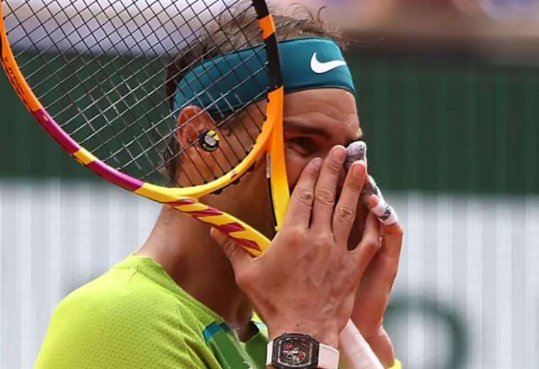 Rafael Nadal se encuentra en una disyuntiva. Foto: Internet