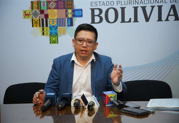 Sergio Cusicanqui, nuevo ministro de Planificación del Desarrollo