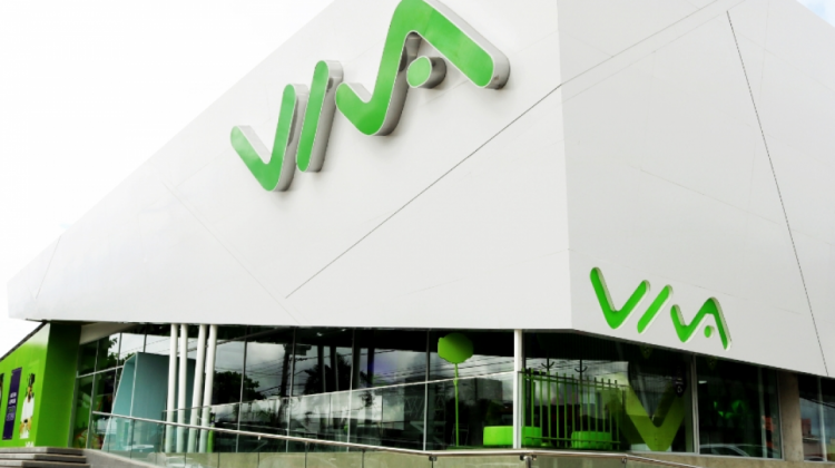 VIVA prevé ampliar oferta de telefonía móvil, Internet y tv digital
