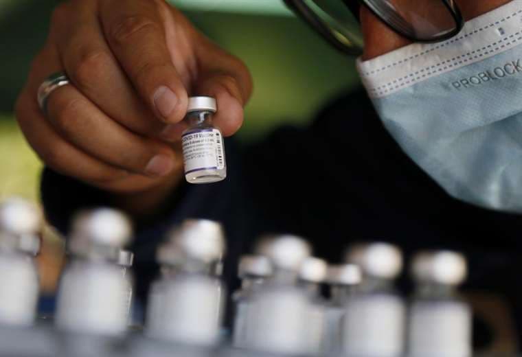 Autoridades siguen apostando por la vacunación contra el virus / Foto: Ricardo Montero 