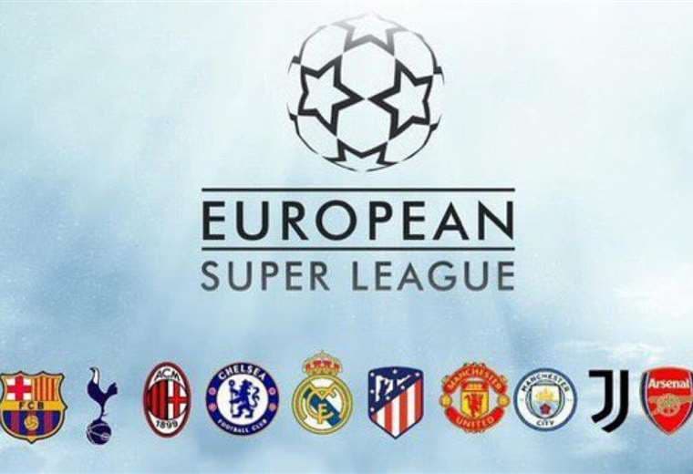 La Superliga enfrenta a la UEFA por la organización del nuevo torneo