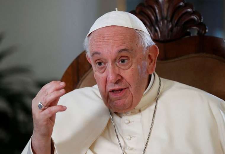 Papa Francisco/ Foto: AFP