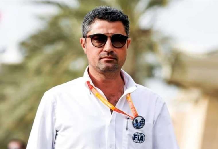 Michael Masi estuvo tres años como director de carreras de la FIA. Foto: Internet