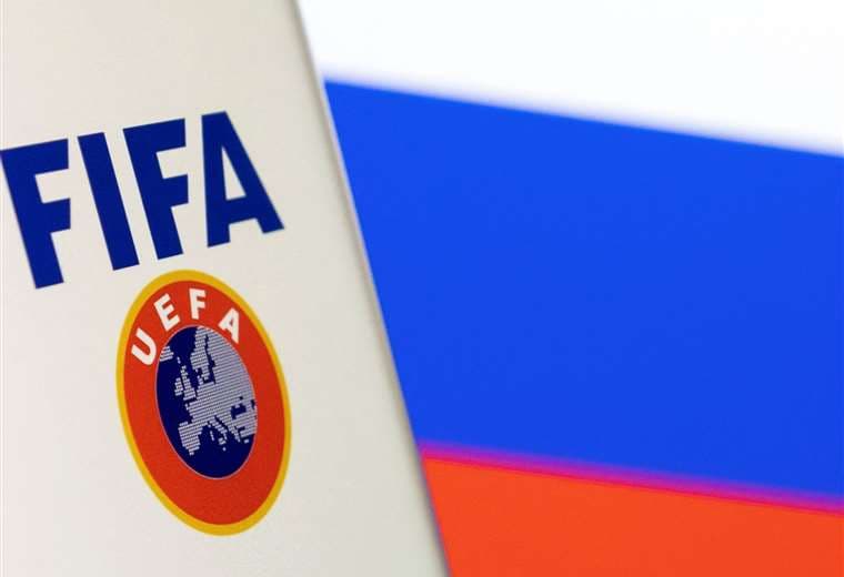 Rusia y sus clubes siguen vetados de las competiciones UEFA