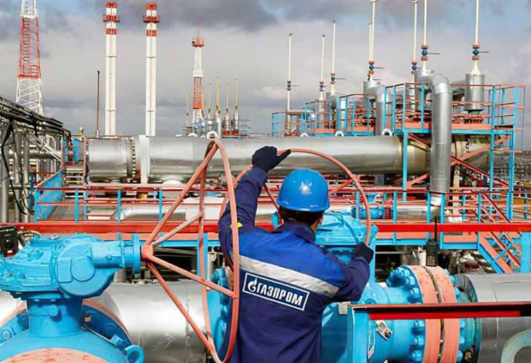 Europa busca incrementar la compra de gas a Aserbaiyán