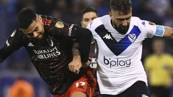 River y Vélez igualaron en la liga Argentina