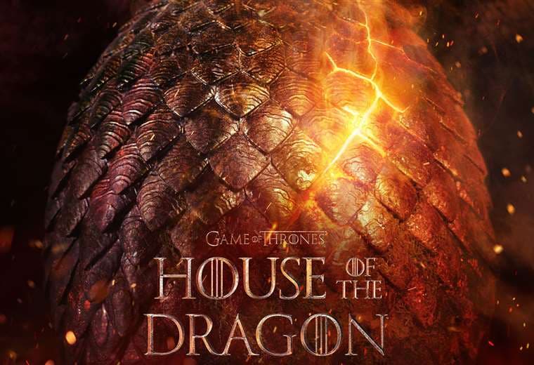 House of the Dragon es una precuela de Game of Thrones 