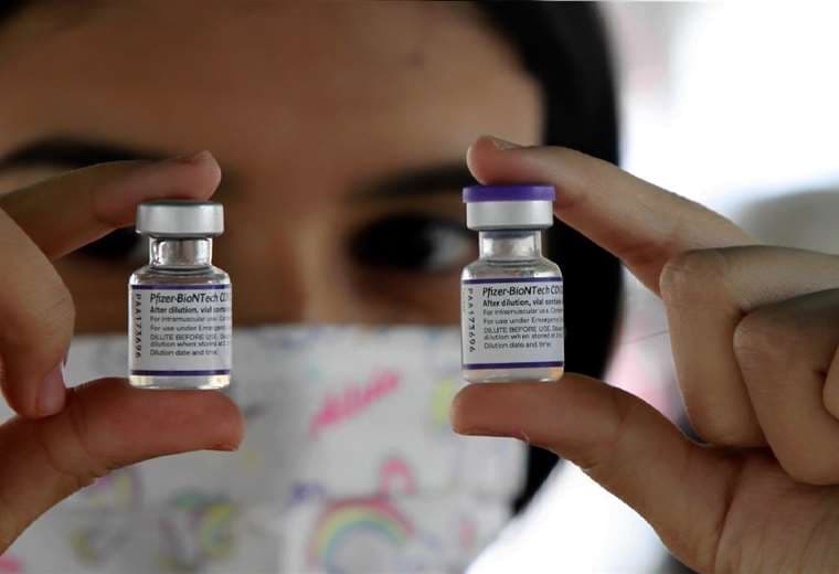 El mayor retroceso de la vacunación en treinta años se da por causa del covid-19, según la OMS