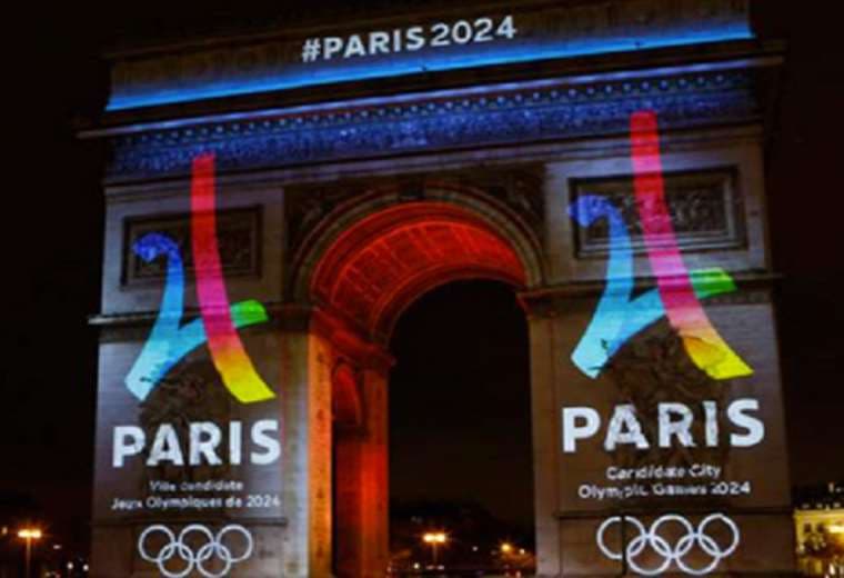 París albergará los Juegos Olímpicos 2024. Foto: Internet