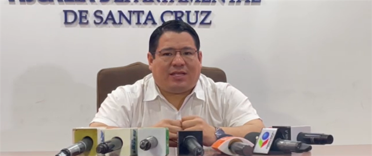 El fiscal Roger Mariaca indicó que se están investigando los enfrentamientos en Pailitas.