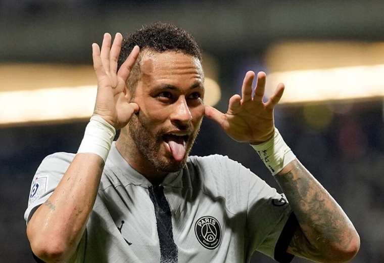 Neymar se encuentra en medio de una nueva polémica. Foto: Internet