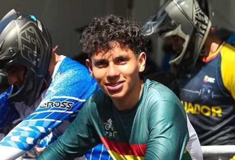 Sebastián Ordóñez terminó su participación en el Mundial. Foto: Internet
