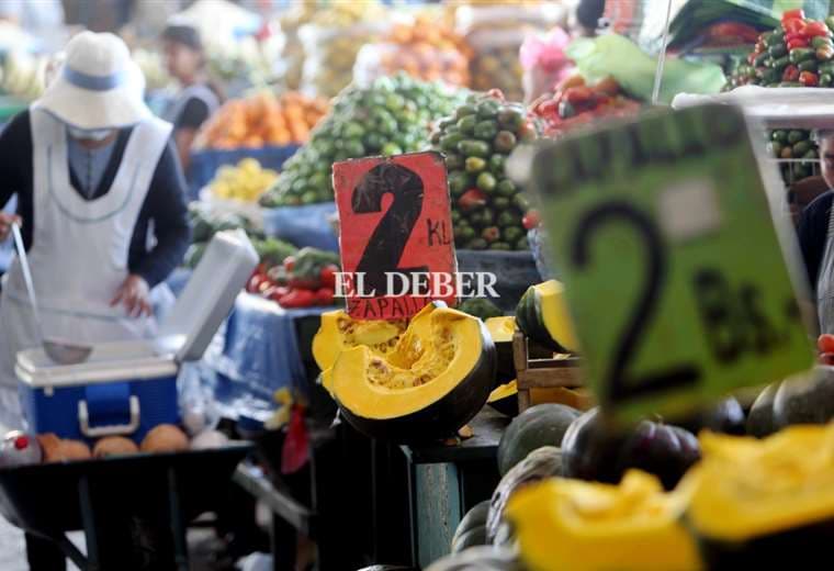 Mercado Abasto |Fotografía: Ricardo Montero