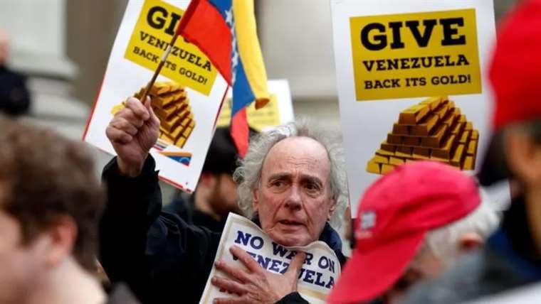 Tribunal en Reino Unido niega a Maduro el acceso a las reservas de oro venezolanas