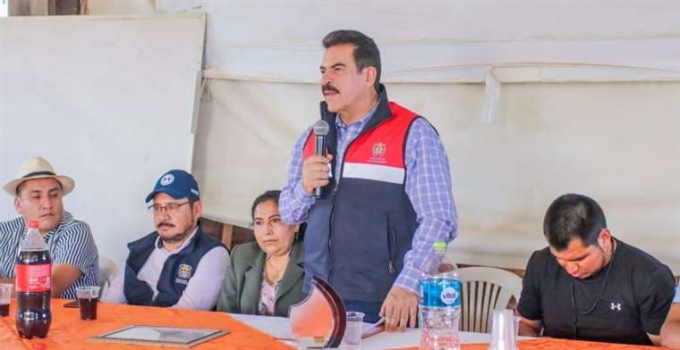 El Alcalde de Cochabamba, Manfred Reyes Villa