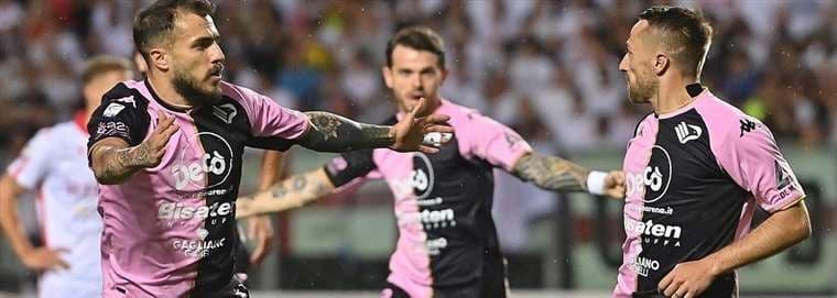 City Football Group compró el club Palermo de la serie B de Italia. Foto: Internet