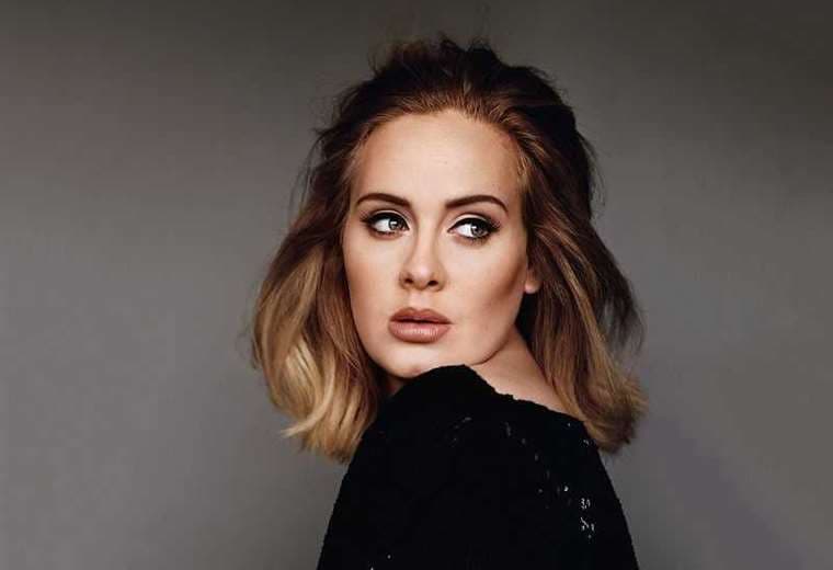 Adele sufrió de ansiedad y depresión