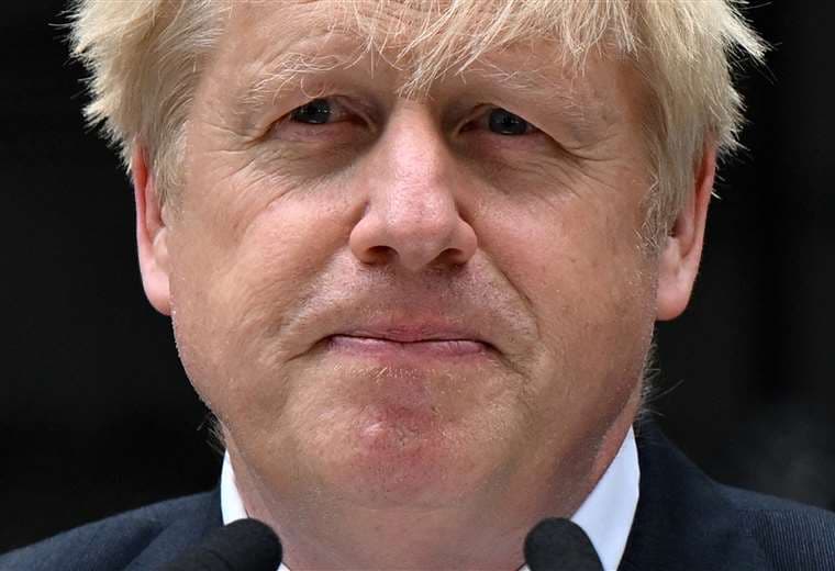Boris Johnson/Foto: AFP
