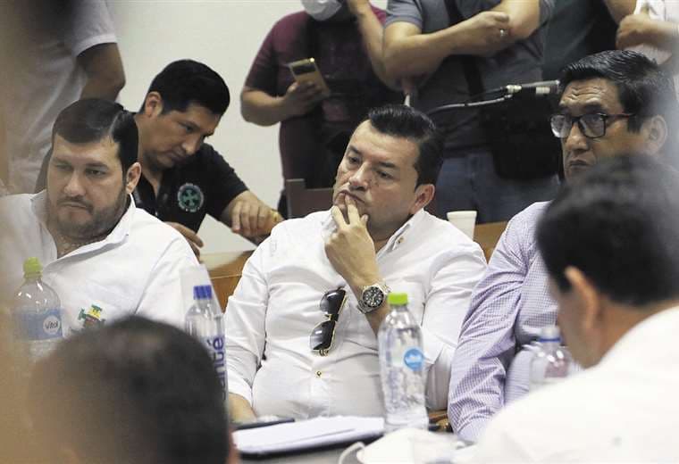 El alcalde rompió con la comisión que impulsa el censo | Jorge Gutiérrez