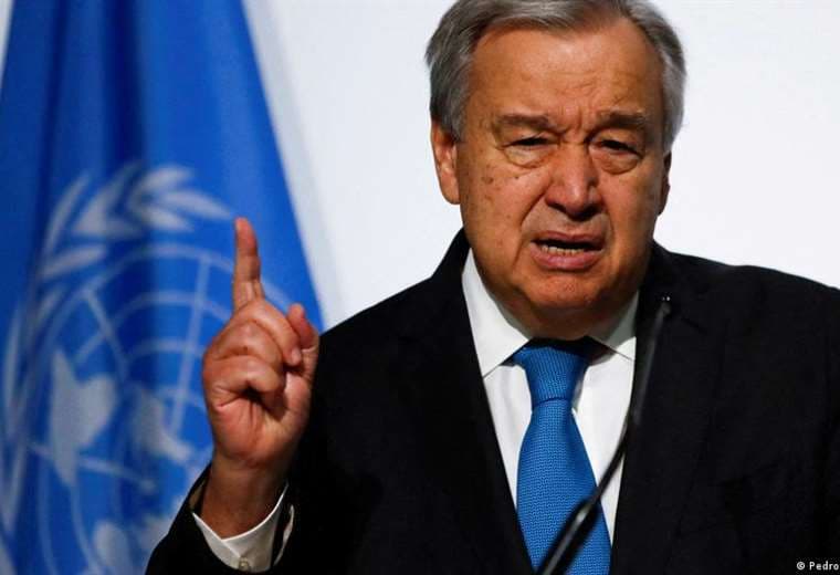 ONU advierte: el mundo está a “un malentendido de la aniquilación nuclear”