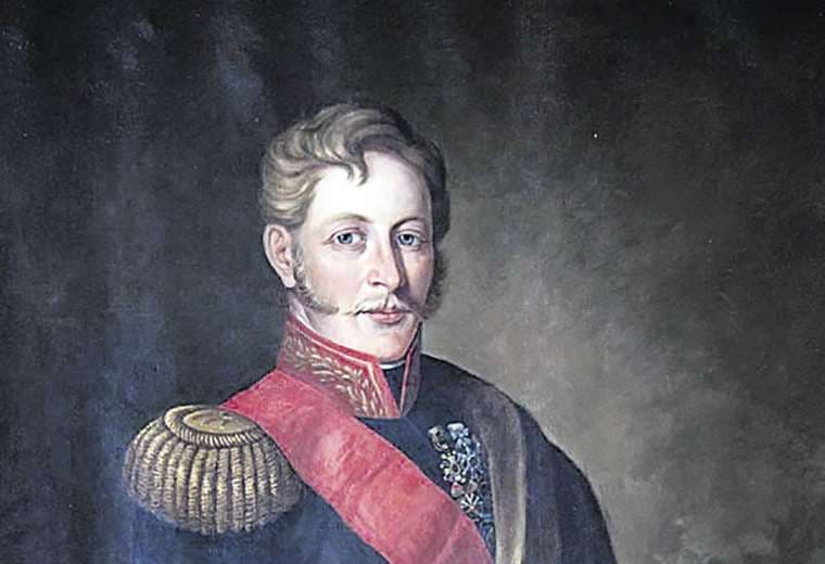 El Mariscal Otto Felipe Braun