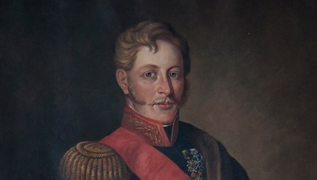 Otto Felipe Braun fue uno de los héroes de las guerras de independencia sudamericana