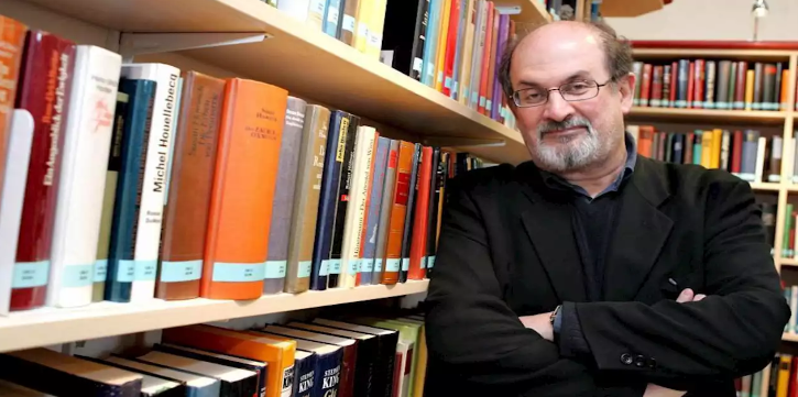 El atacante de Salman Rushdie muestra su sorpresa porque el escritor siga con vida