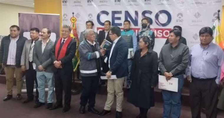 Concluye la reunión del Gobierno con el municipio de La Paz