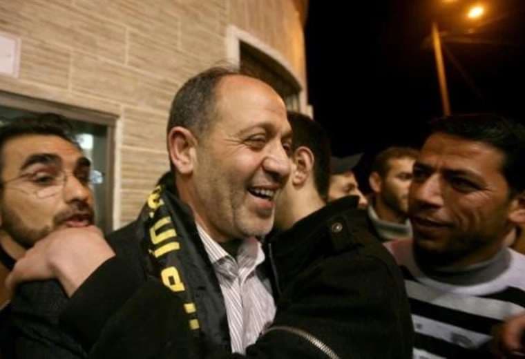 Basam Saadi, un responsable de la Yihad Islámica en Cisjordania 
