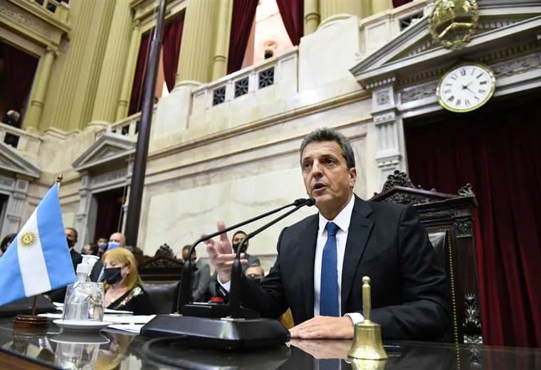 Sergio Massa asumirá como ministro de Economía de Argentina