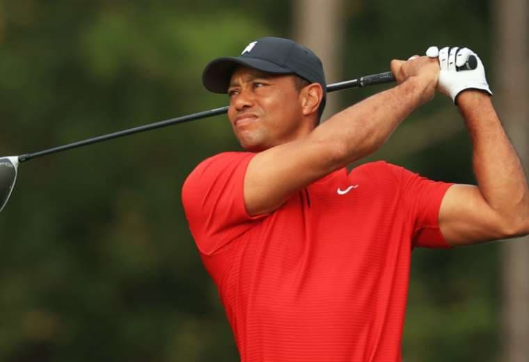 Tiger Woods mantiene su lealtad al PGA Tour. Foto: Internet
