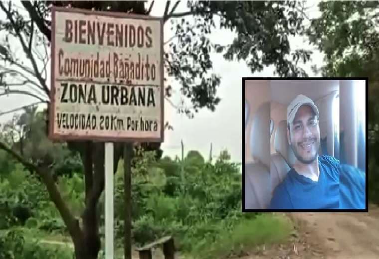 La Policía investiga la muerte del hombre encontrado semienterrado en Portachuelo