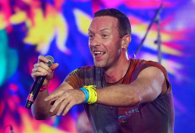 Chris Martin, líder de la banda, detuvo el último concierto de Coldplay en Wembley