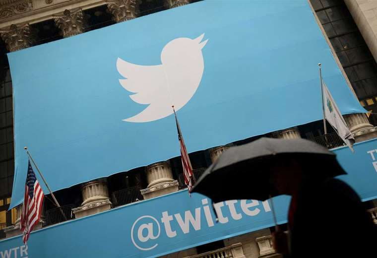 Ex trabajador de Twitter revela secretos de la compañía. Foto AFP