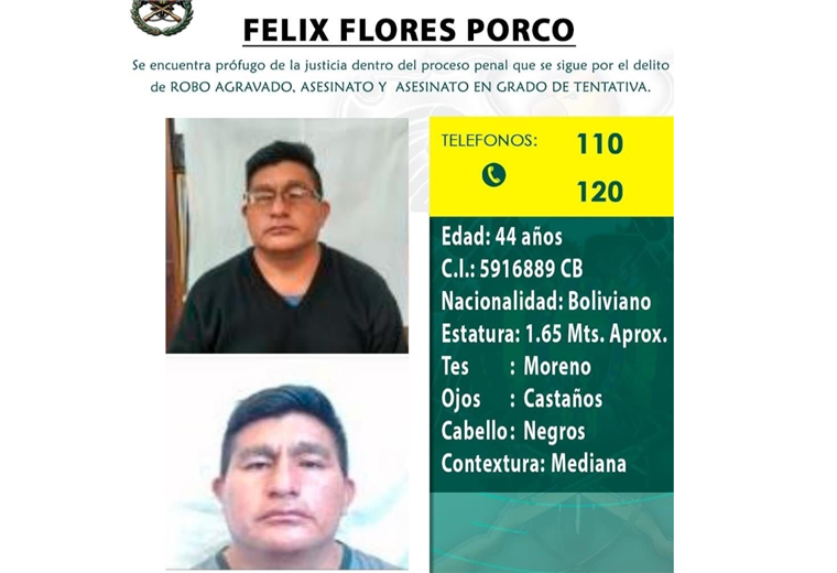 Félix Flores Porco