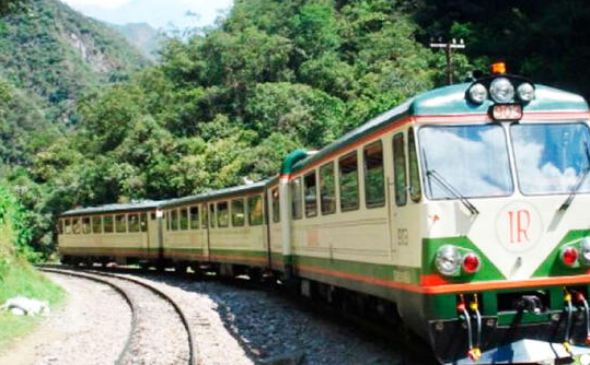 Suspenden trenes a Machu Picchu por nueva protesta