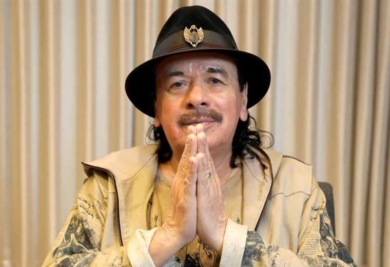 : Captan a Carlos Santana repuesto y de fiesta en bar de Guadalajar