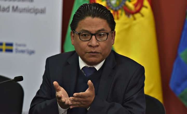 Caso Rózsa: Lima dice que Evo viola la Ley de Imprenta y la Constitución al pedir el nombre de quien filtró el informe de la CIDH