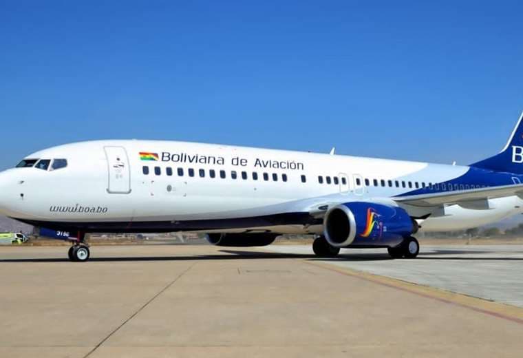 BoA espera cerrar 2022 con una flota de 24 aviones