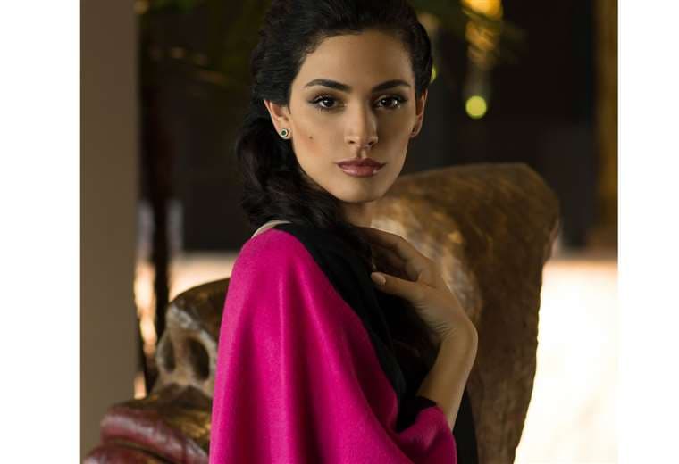 Modelo: Alexia Dabdoub