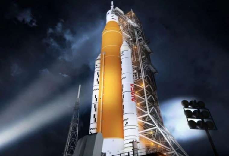NASA alista el lanzamiento de Artemis 1 para el sábado
