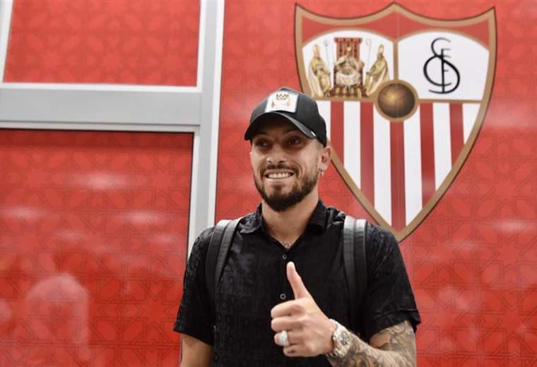 Alex Telles es nuevo jugador del Sevilla