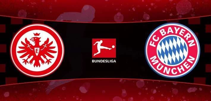 Eintracht Frankfurt y Bayern Munich abren la Bundesliga 
