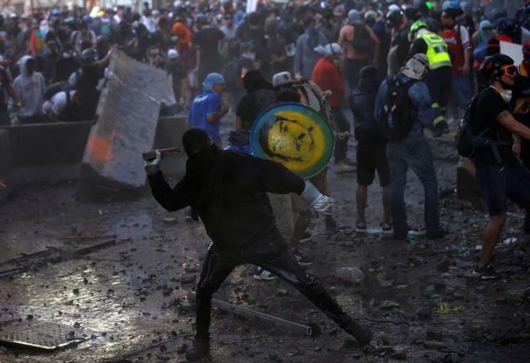 El rechazo al texto constitucional motivó las protestas en Chile