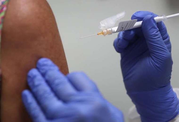 El país avanza en la vacunación contra el covid-19